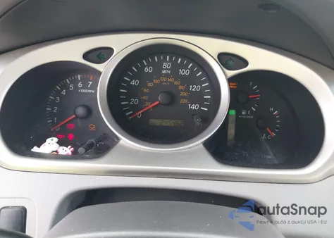 2004 Toyota Highlander z USA, uszkodzony, nr VIN JTEGD21A840098346